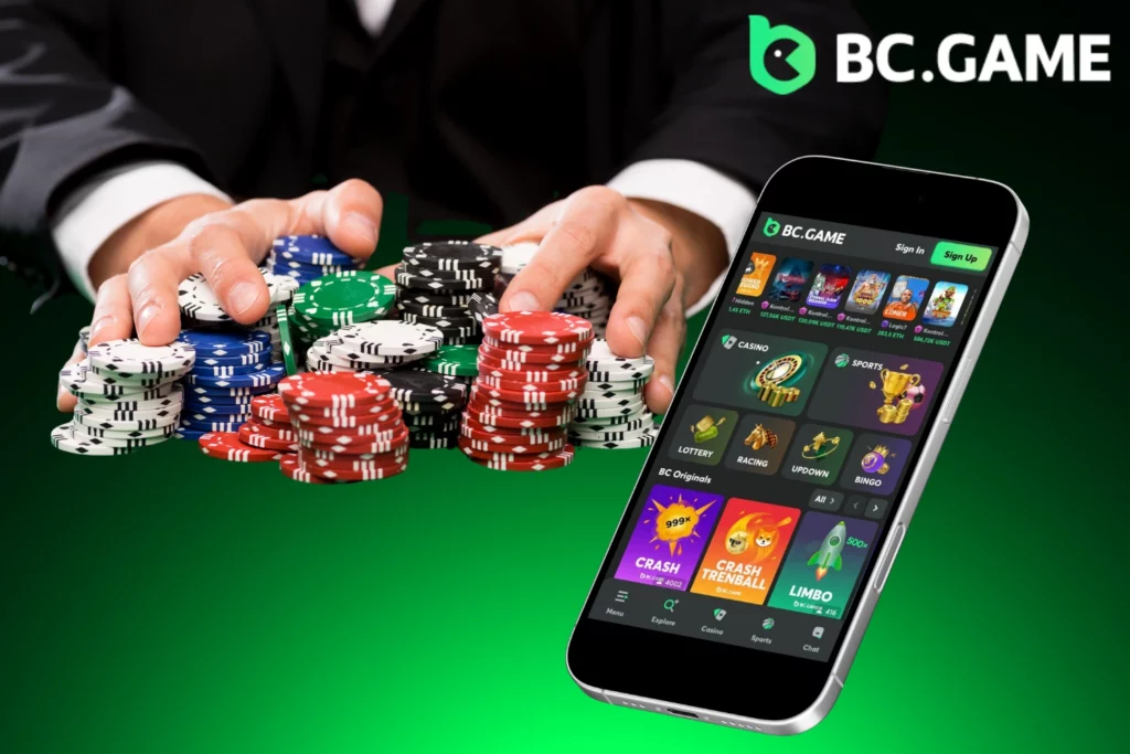 Why Download the BC Game App in India?