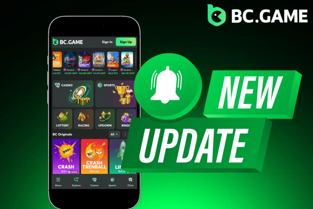 How to Keep the BC Game App Updated?
