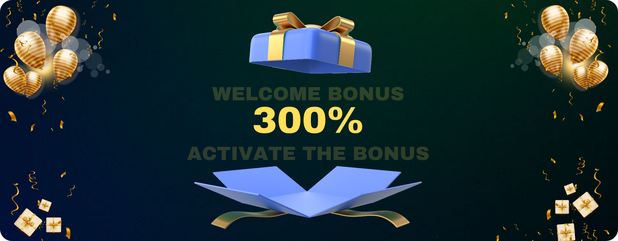 What is the BC Game Welcome Bonus?