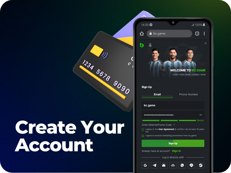 Email Verification: Confirming Your BC Game New Account