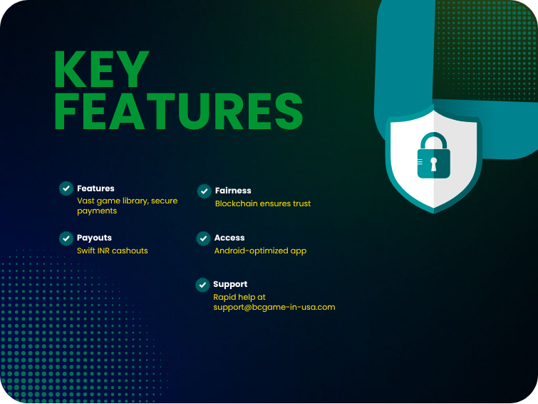 Creating a Strong Password for Your BC Game Account