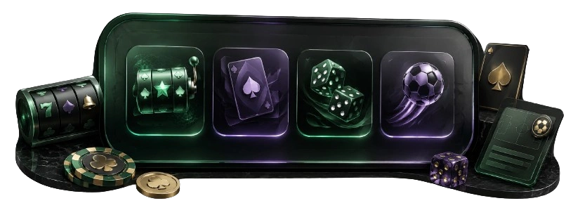 Massive Collection of BC.Game Casino Games