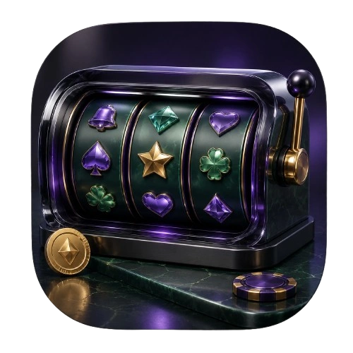 Slots at BC.Game Casino
